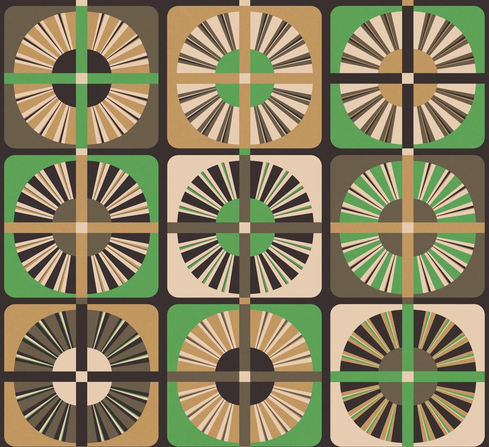 Khrôma Rock Ray Oasis ROC405 Behang