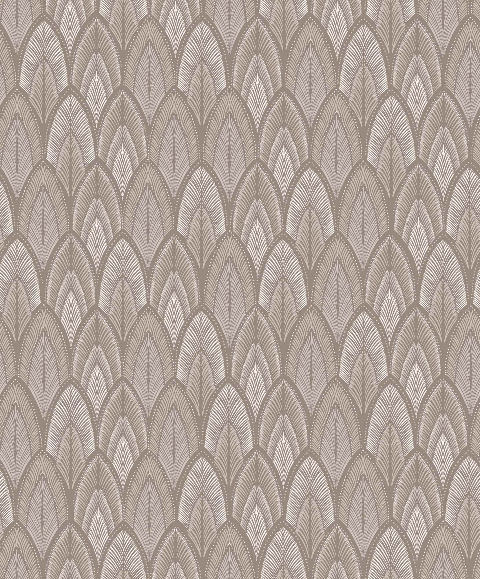 Khrôma Summer Dabu Caviar SUM404 Behang