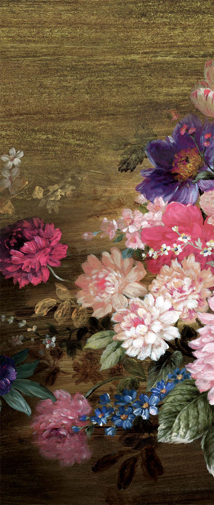 Khrôma Wall designs II Haley Claret DGKEN1011 Behang