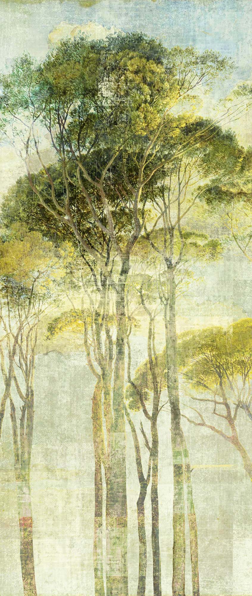 Khrôma Wall designs II Hymn Field DG2HYM1012 Behang