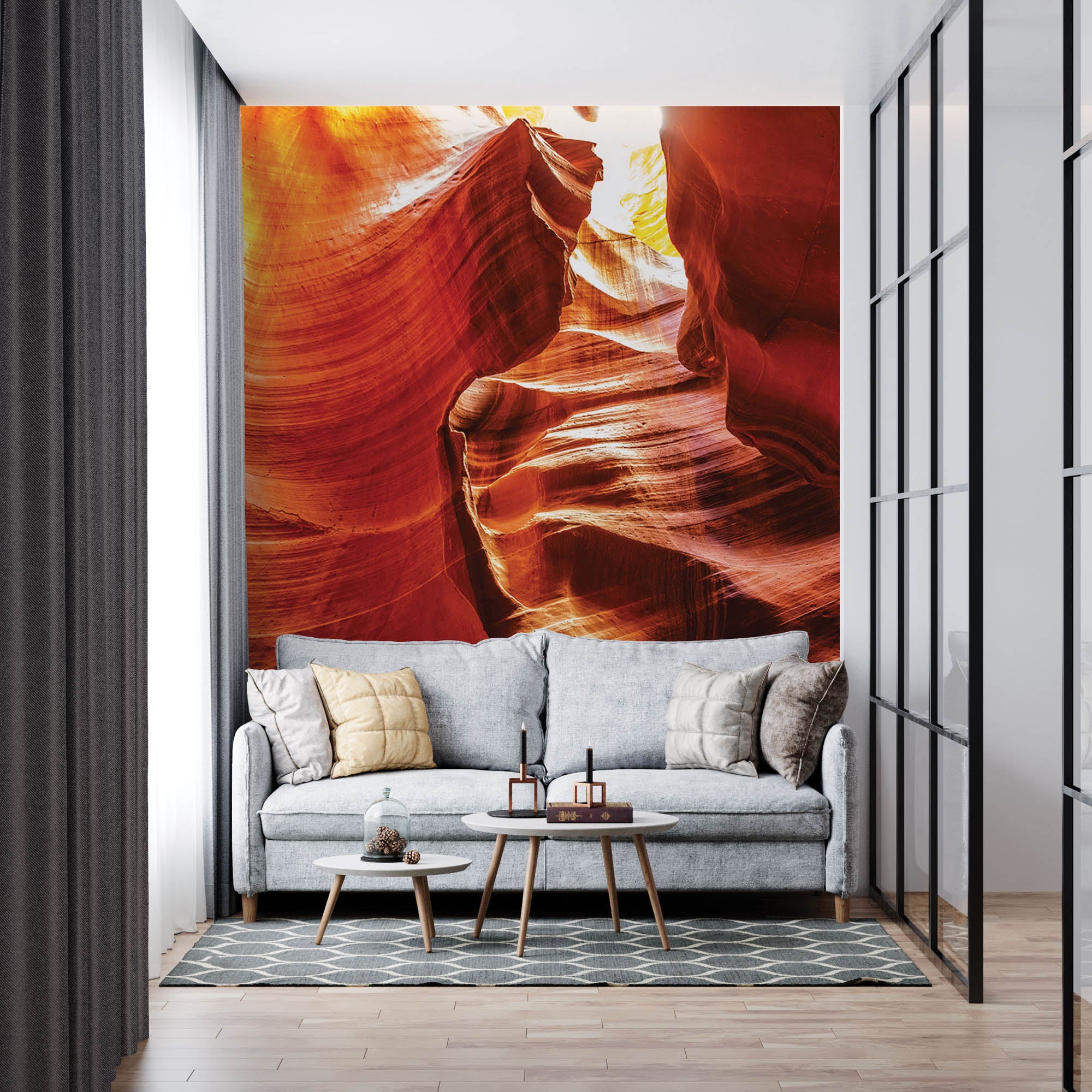 Kloof Arizona  - LW00113 Fotobehang