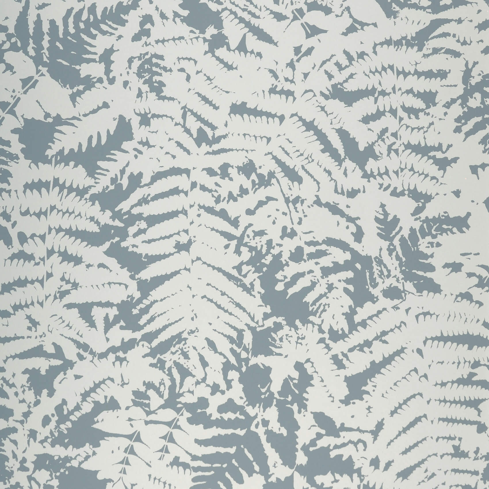 Little Green Fern Sage Blue