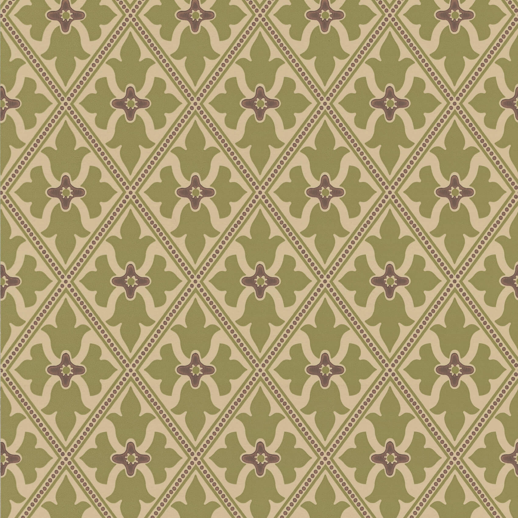 Little Green London Wallpapers Bayham Abbey Citrine