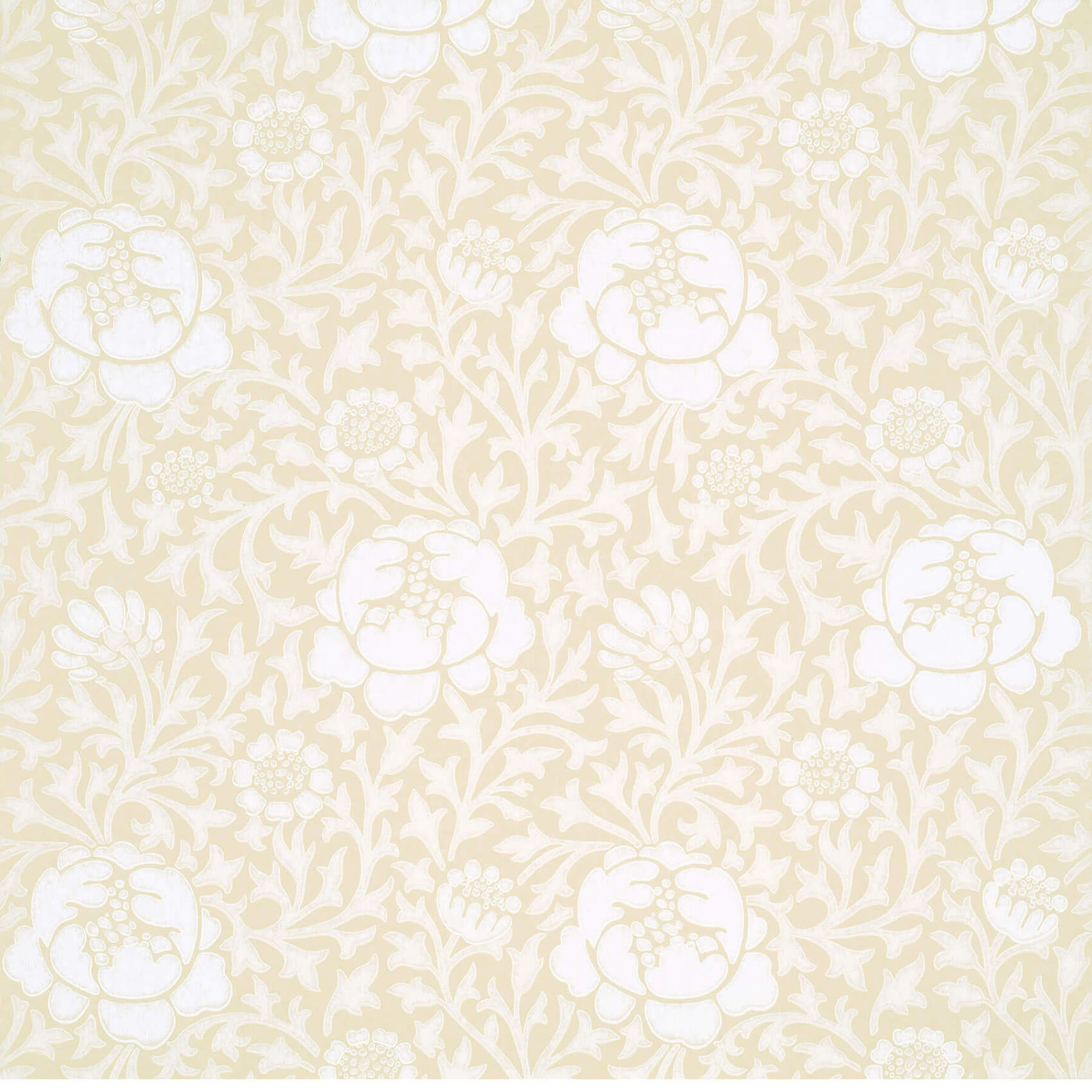 Little Green London Wallpapers V Lansdowne Walk Frost