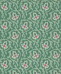 Little Green National Trust III Hoja Pleat