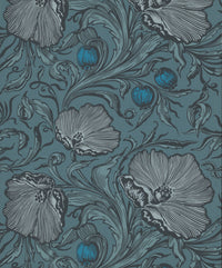 Little Green National Trust III Poppy Trail Air Force Blue