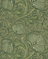 Little Green National Trust III Poppy Trail Sage Green