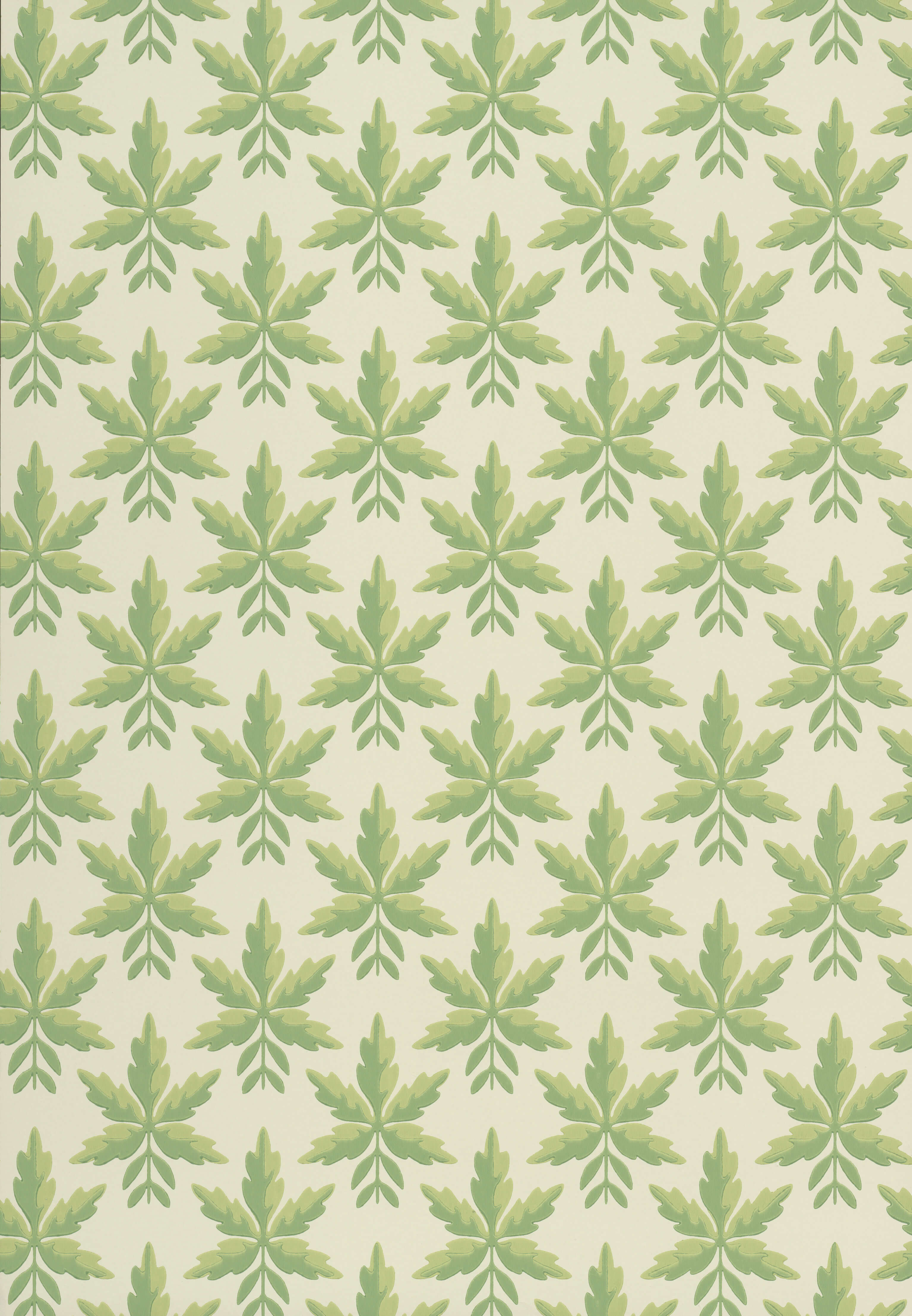 Little Green National Trust Papers Clutterbuck Lodge Behang