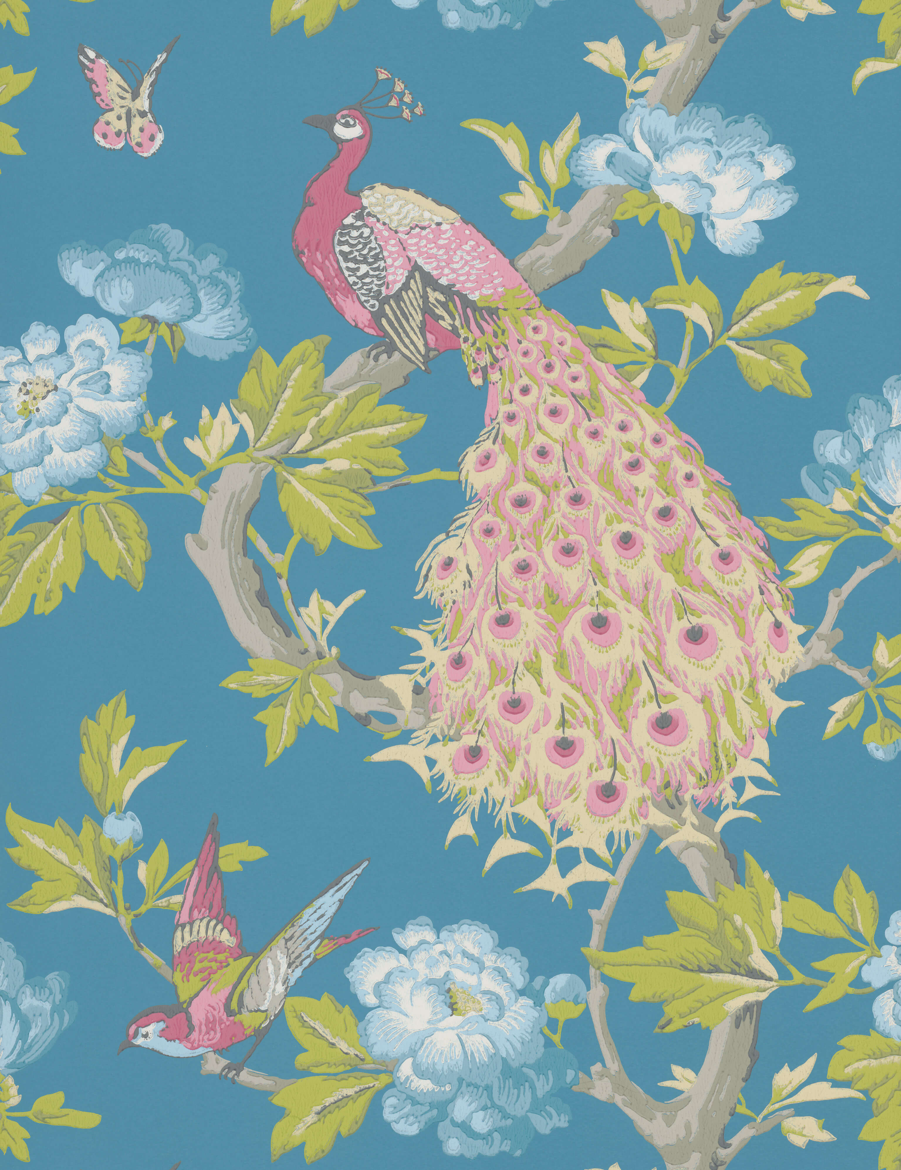 Little Green National Trust Papers Pavona Sylvie