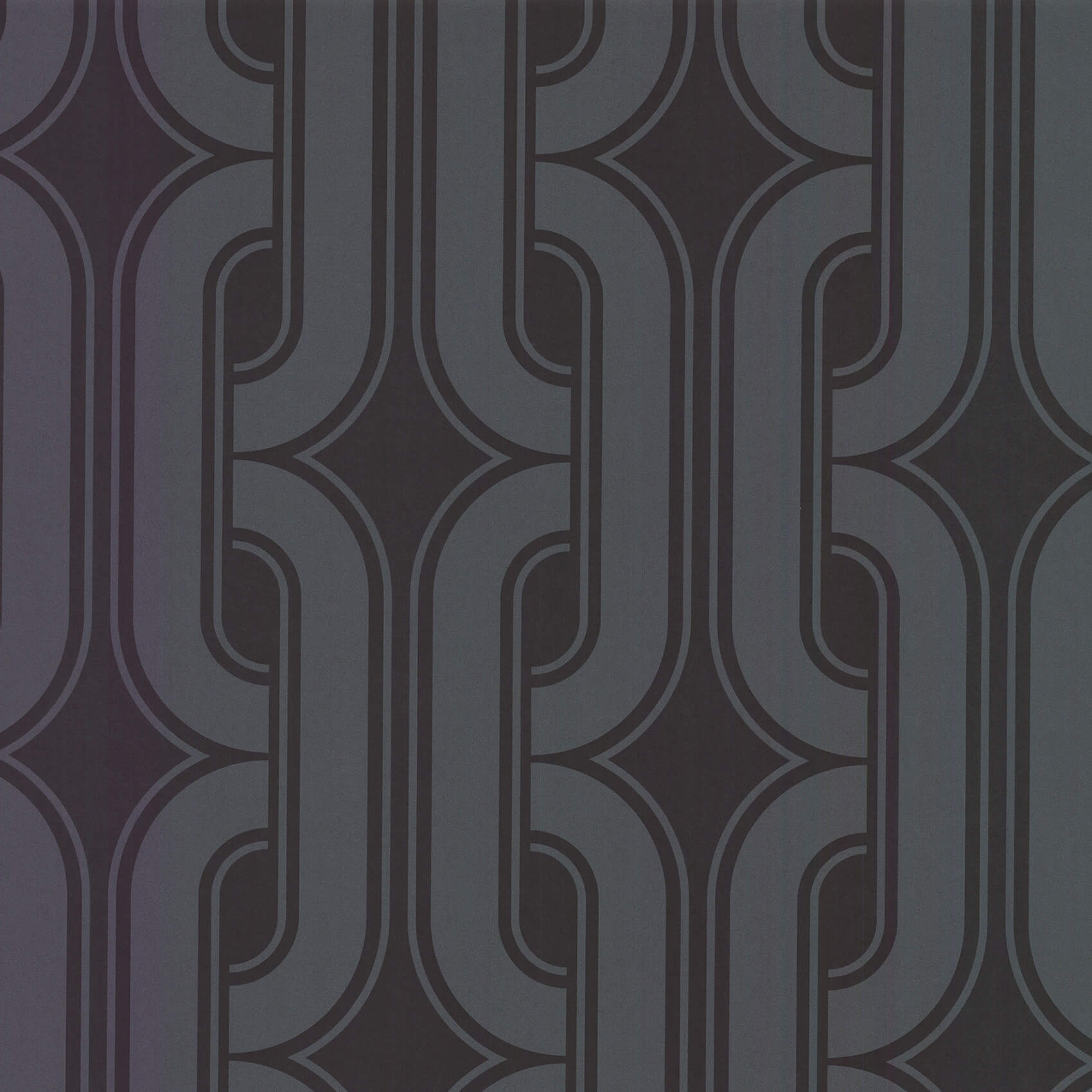 Little Green Retrospective Papers Lavaliers Cinder Behang