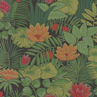 Little Green Retrospective Papers Reverie Jungle