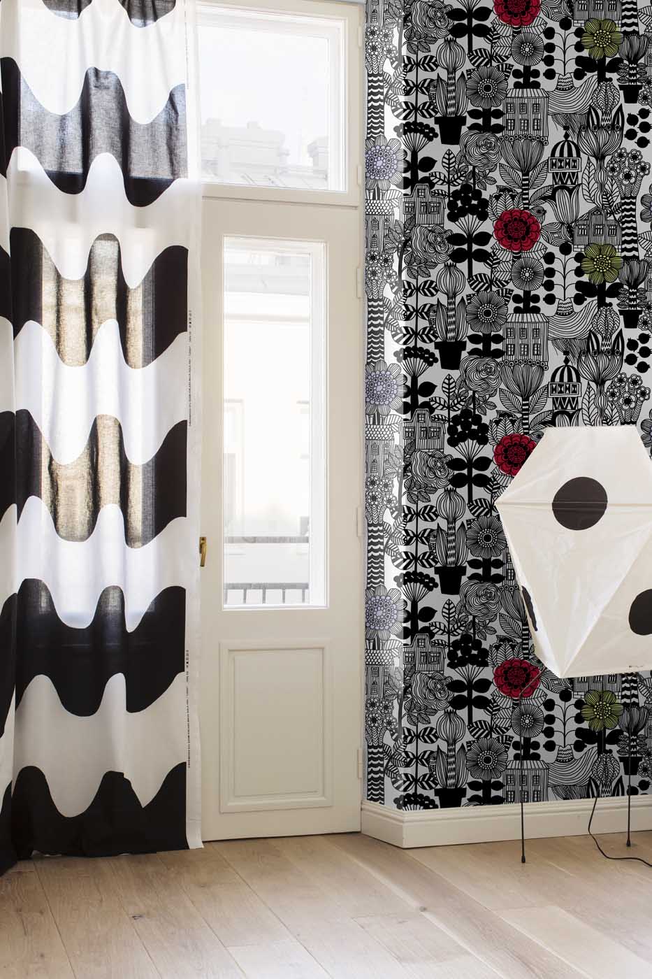 Hooked on Walls Marimekko Volume 05 Lintukoto 23305