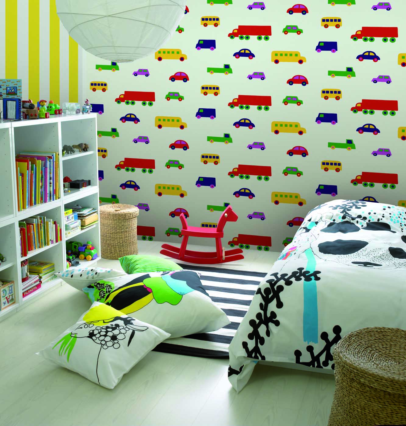 Hooked on Walls Marimekko Volume 05 Boboo 23370