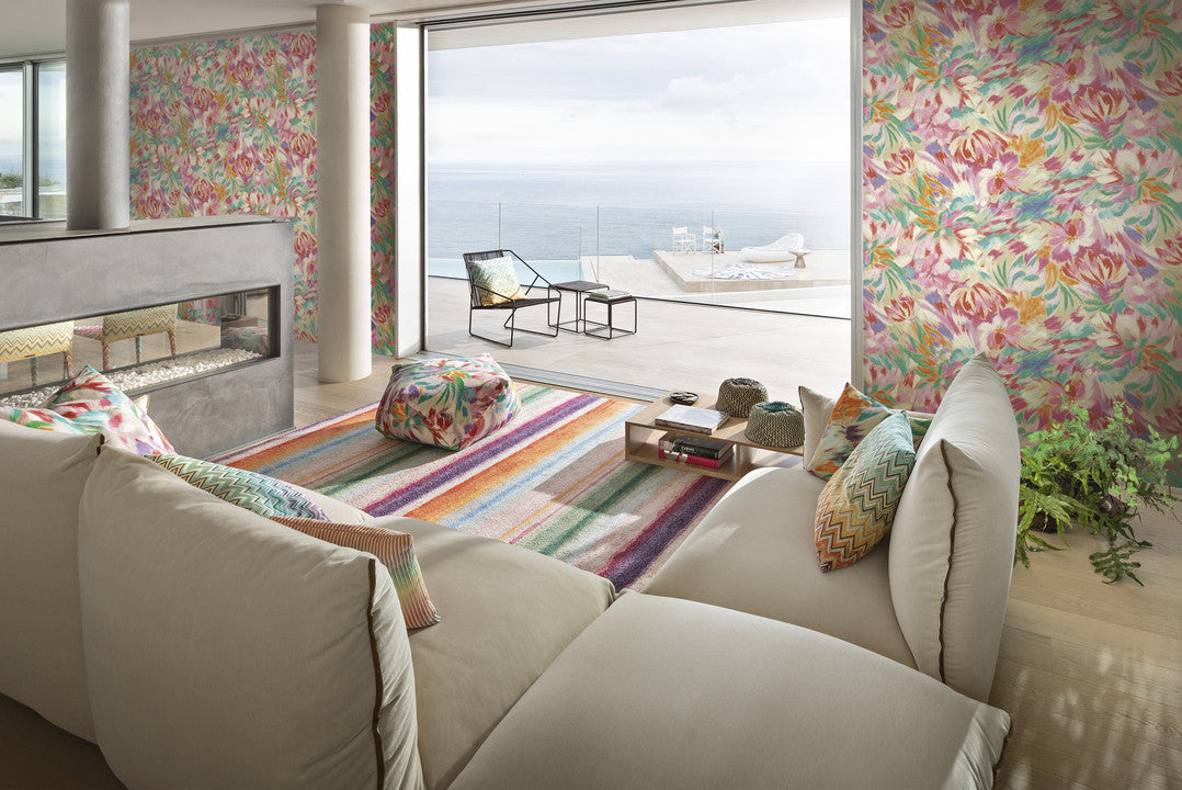 Missoni Home Wallcoverings 03 Daydream 10220