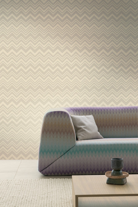 Missoni Home Wallcoverings 03 Macro Zig Zag 10291