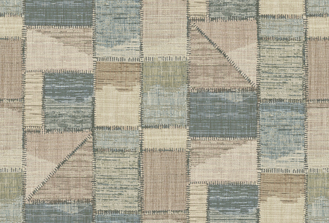 Missoni Home Wallcoverings 03 Patchwork 10242