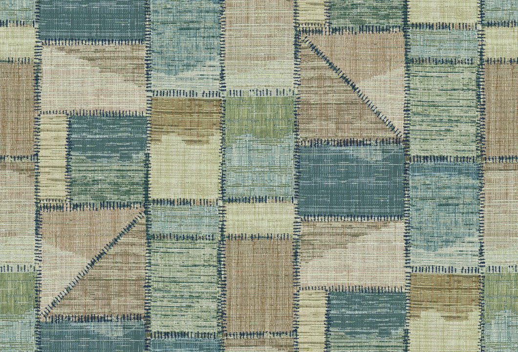 Missoni Home Wallcoverings 03 Patchwork 10243