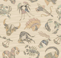 Missoni Home Wallcoverings 04 Constellations 10351