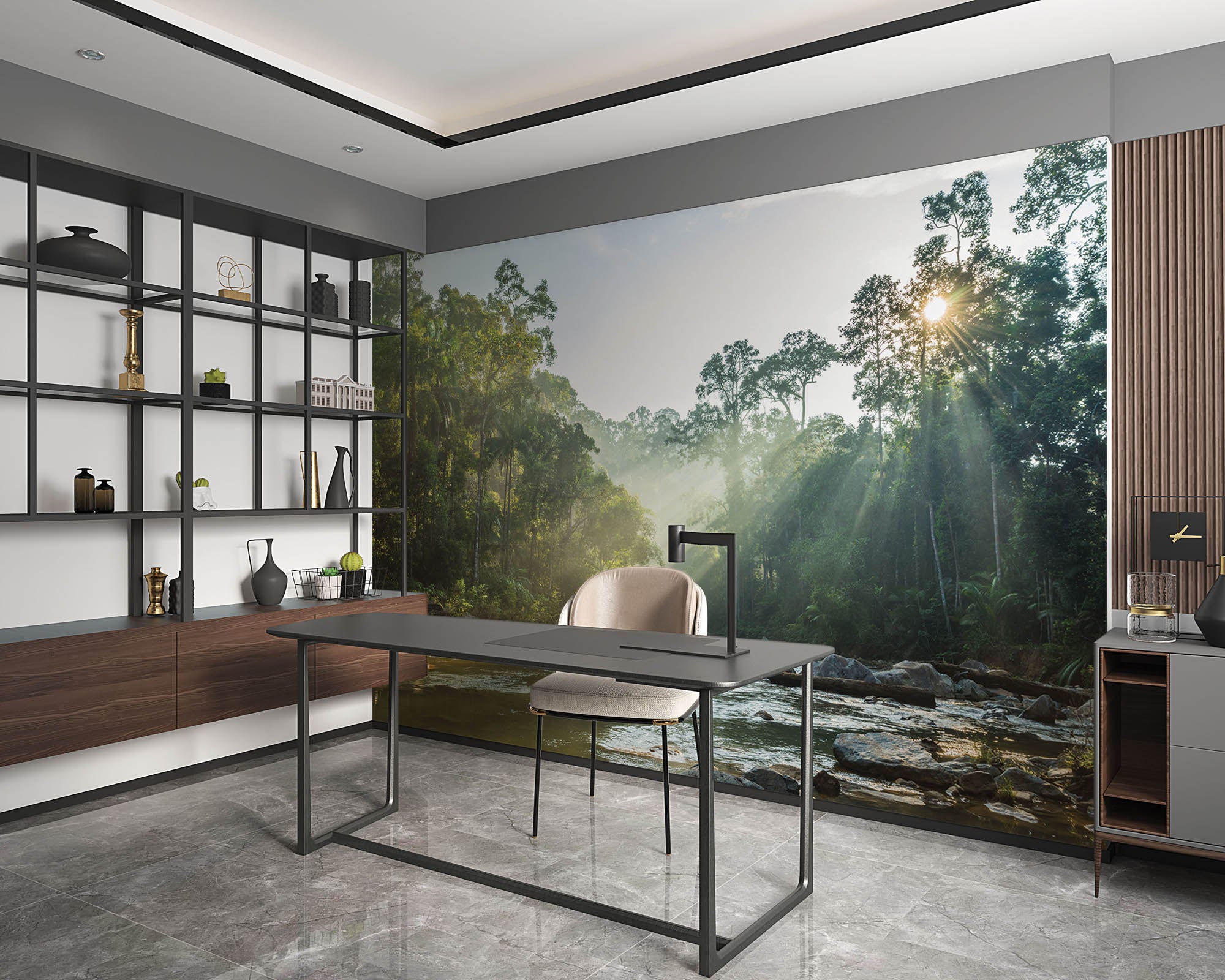 Nationaal park Maleisië  - LW00276 Fotobehang