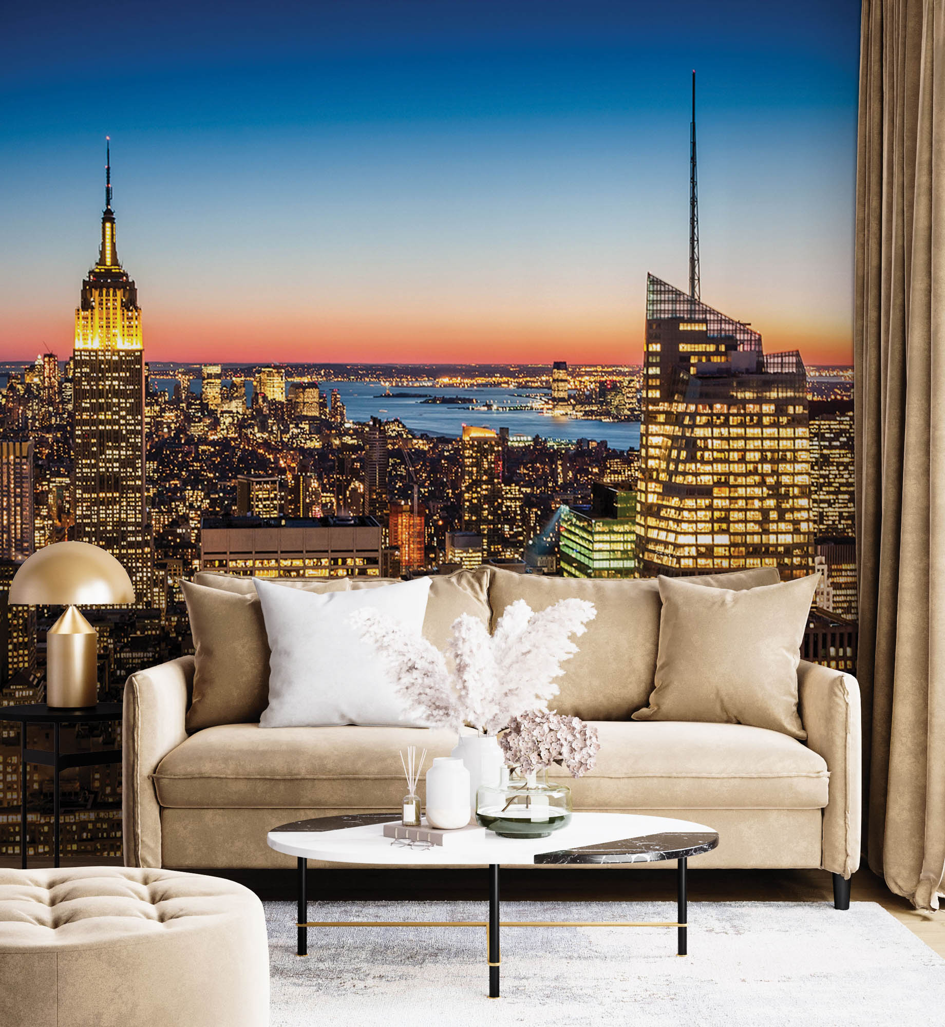 New York - LW00312 Fotobehang