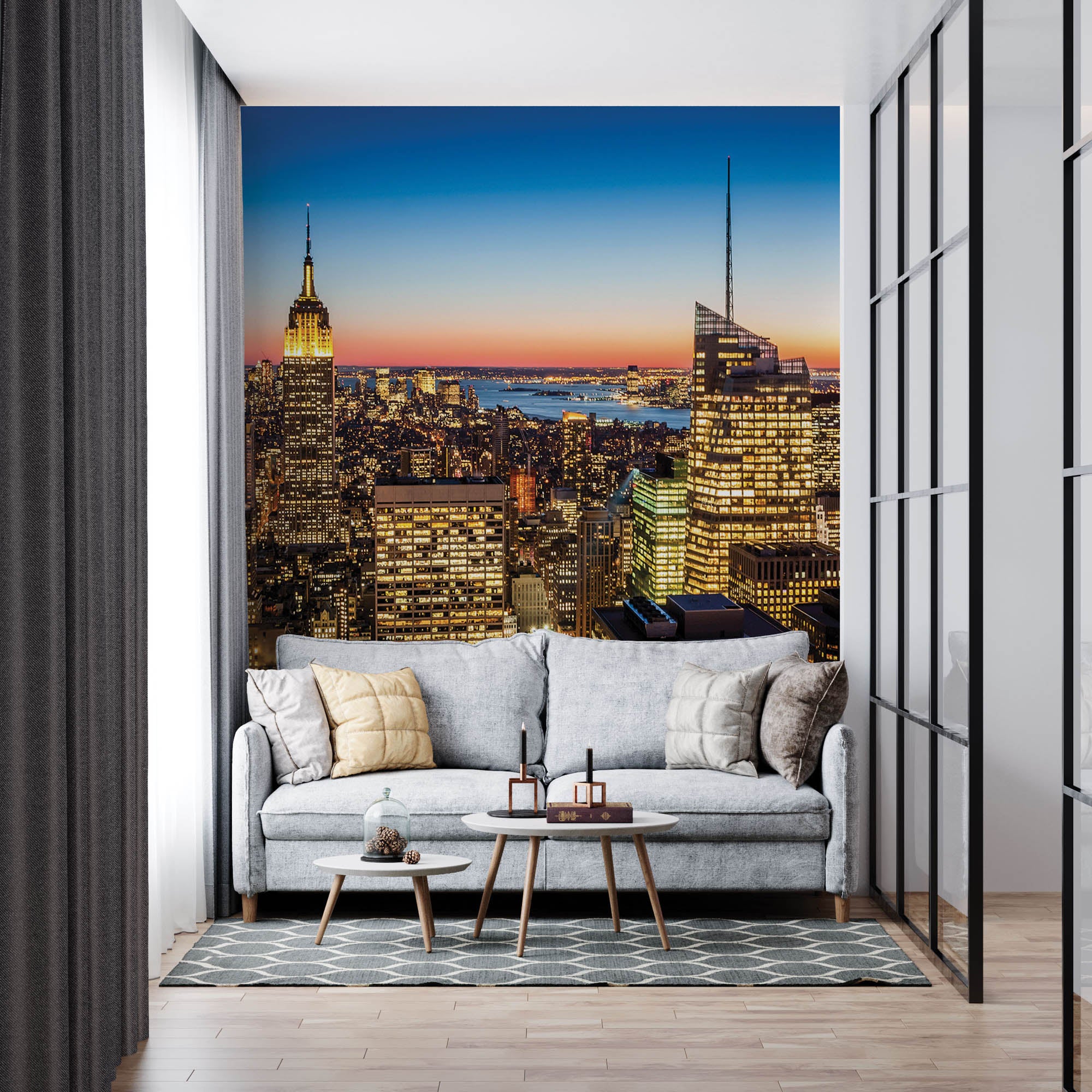 New York - LW00312 Fotobehang