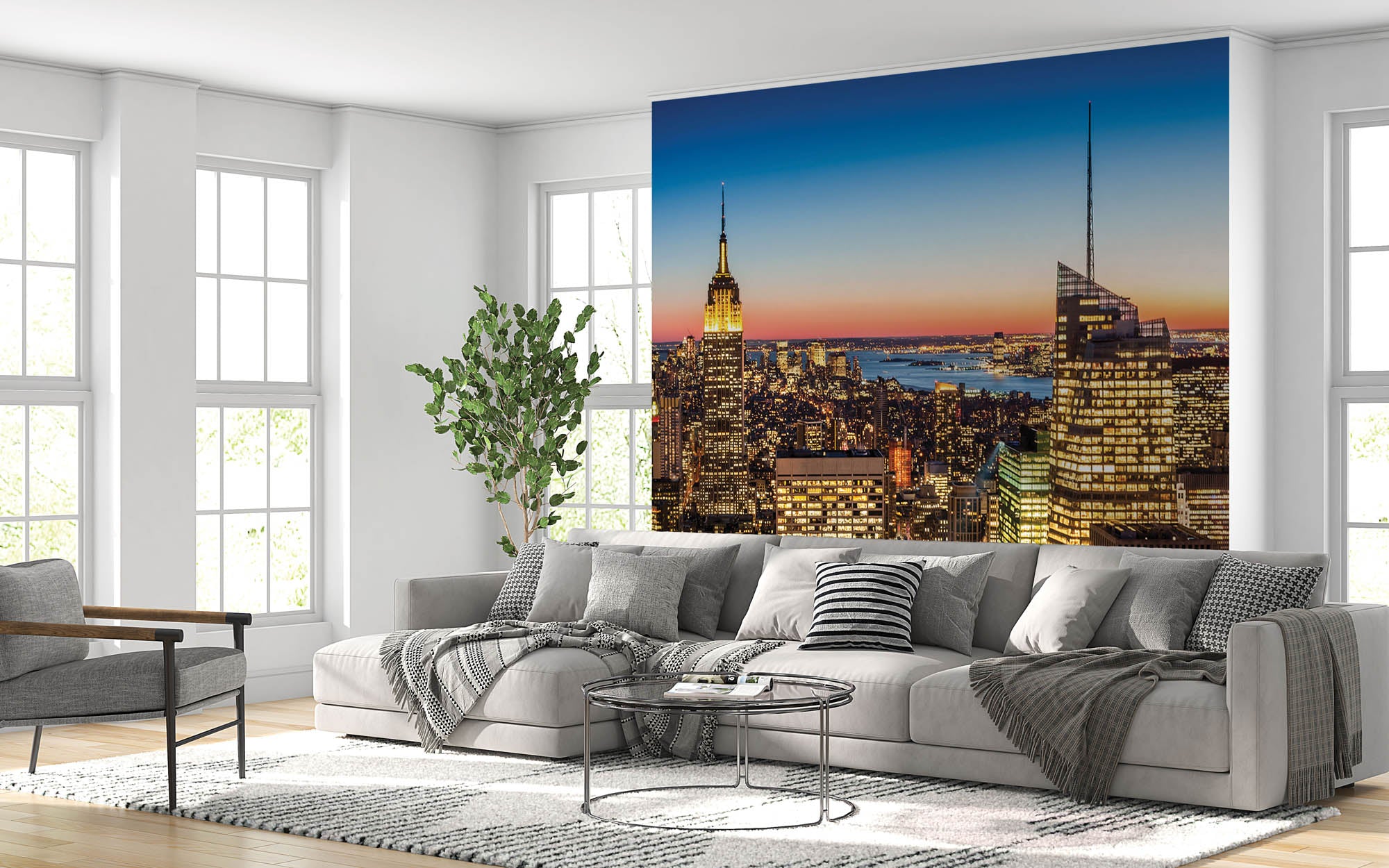 New York - LW00312 Fotobehang