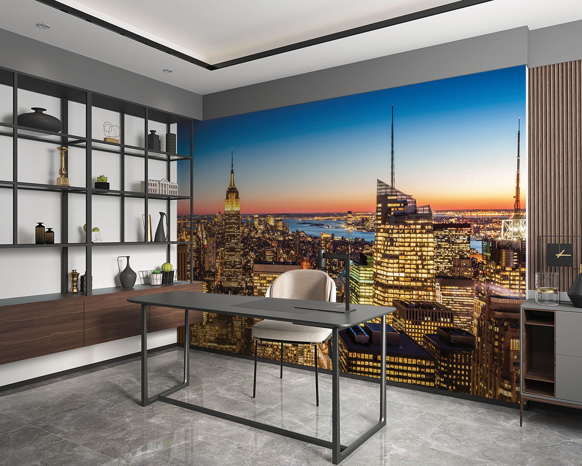 New York - LW00312 Fotobehang