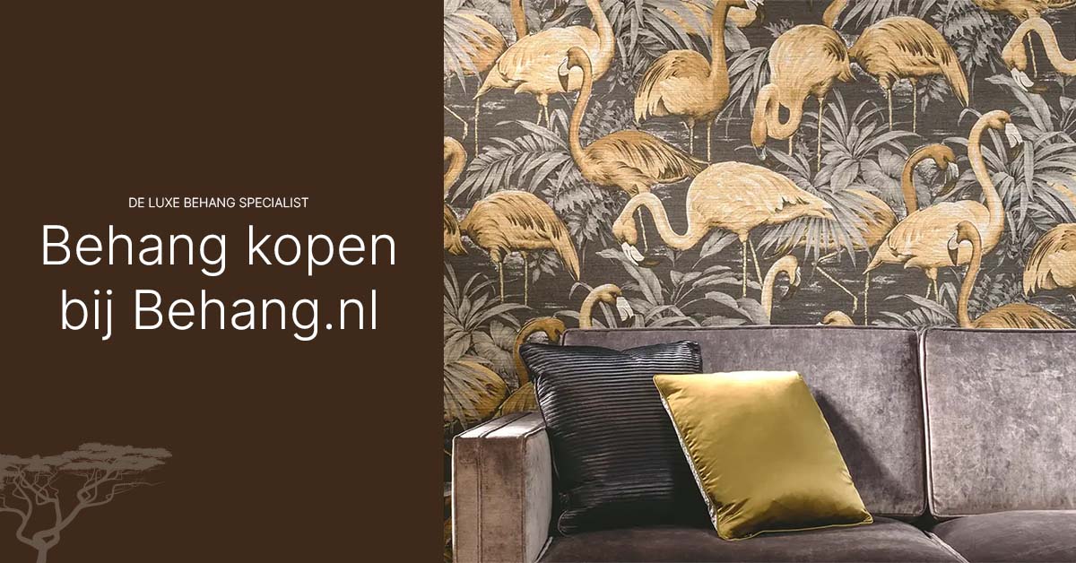 Behang.Nl - De Luxe Behangwinkel Van Nederland