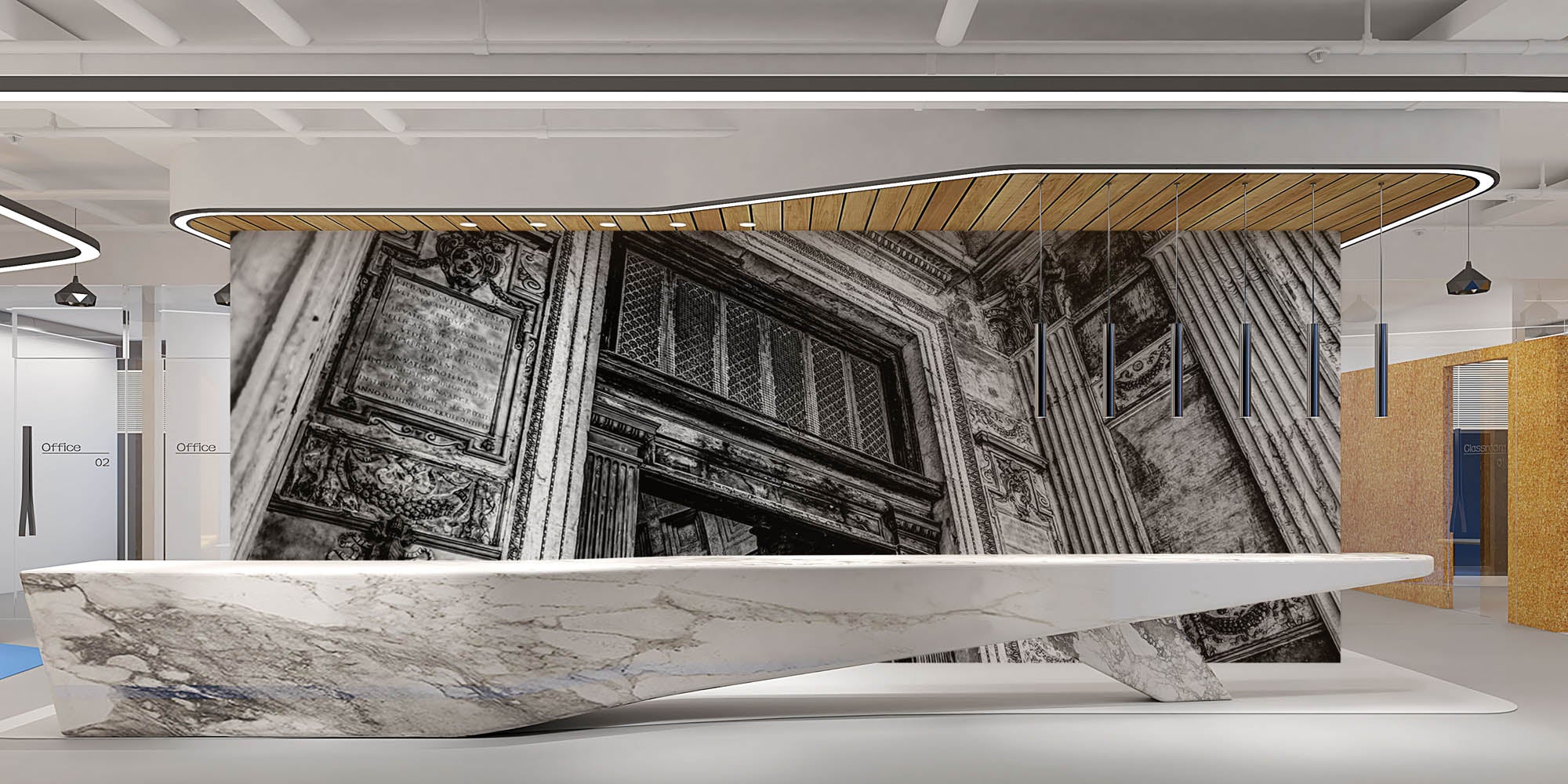 Pantheon Rome  - LW00047 Fotobehang