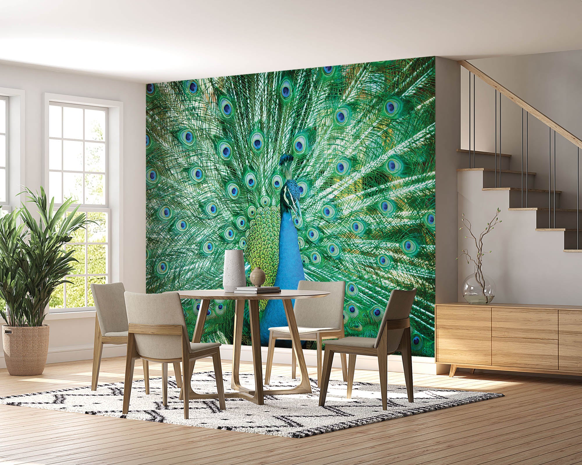 Pauw - LW00156 Fotobehang