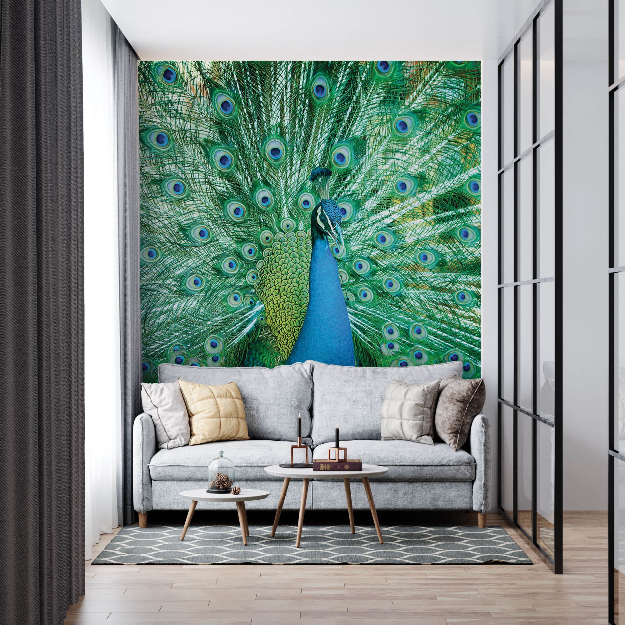 Pauw - LW00156 Fotobehang