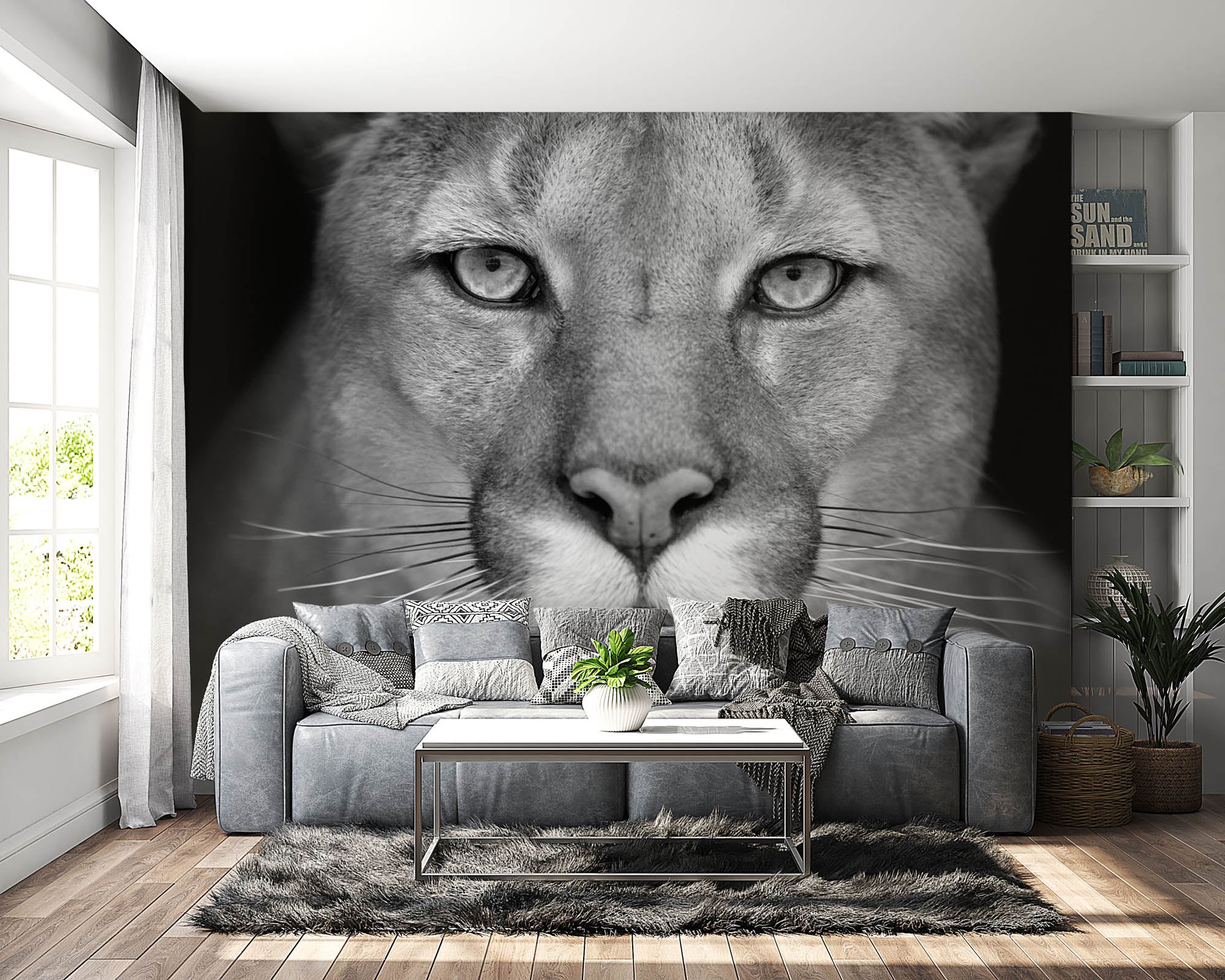 Poema - LW00230 Fotobehang