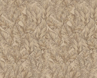 Roberto Cavalli 9 - Bladeren Beige - 21071