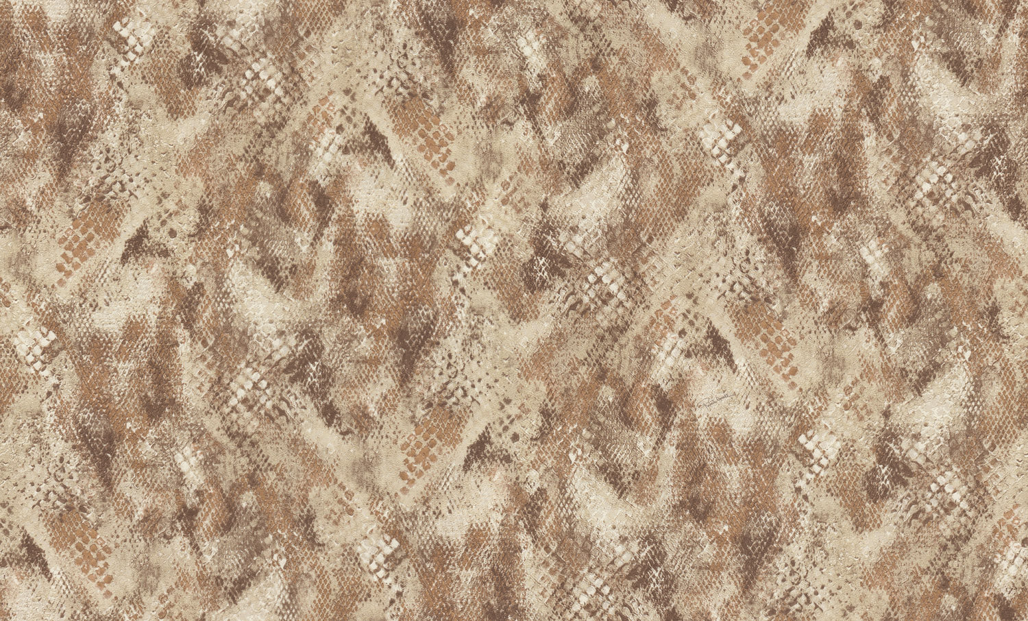 Roberto Cavalli 9 - Dessin Bruin - 21051
