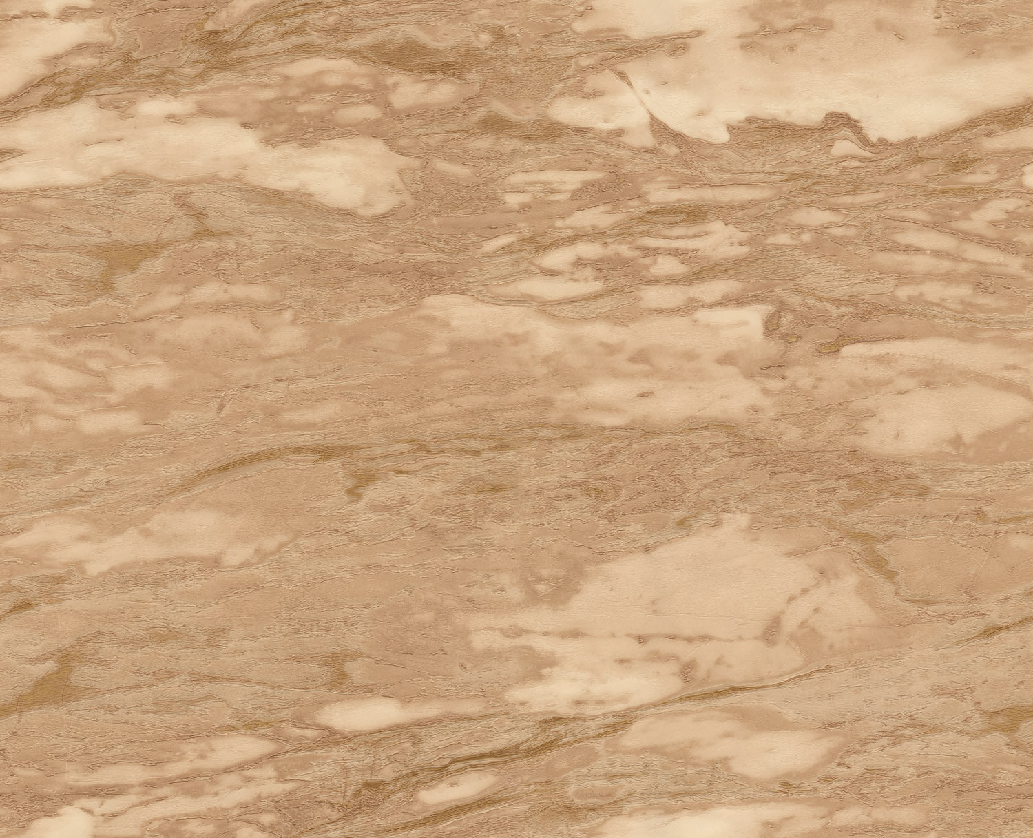 Roberto Cavalli 9 - Marmer Licht Bruin - 21029 Behang