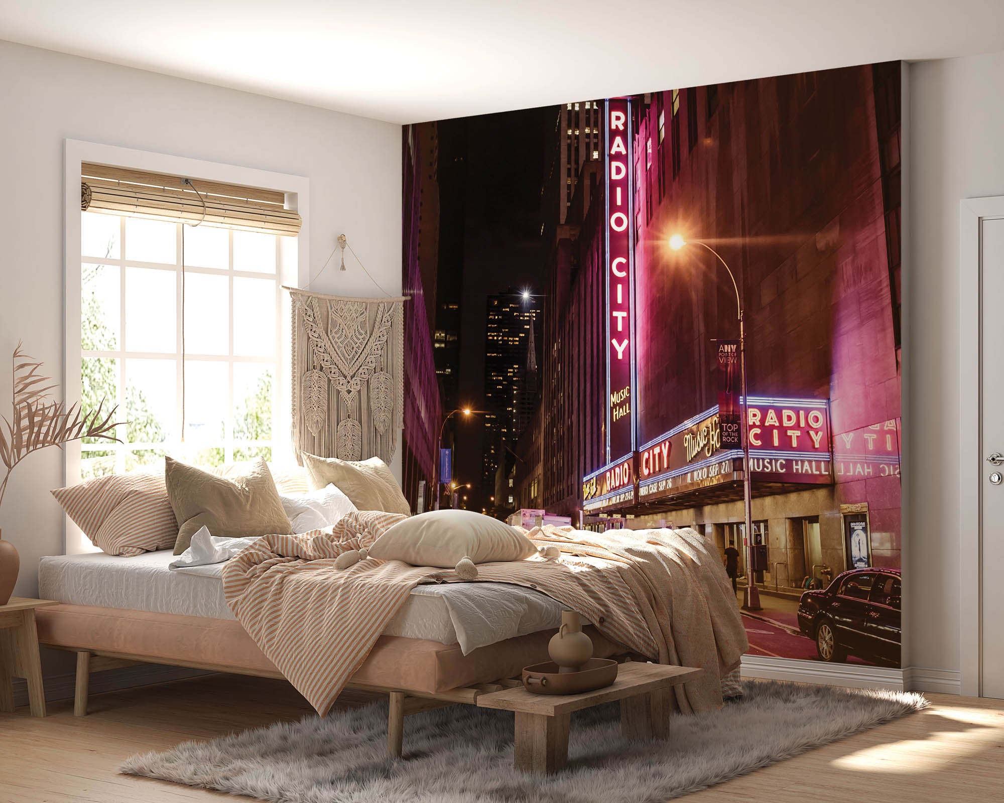 Rockefeller Center - LW00311 Fotobehang