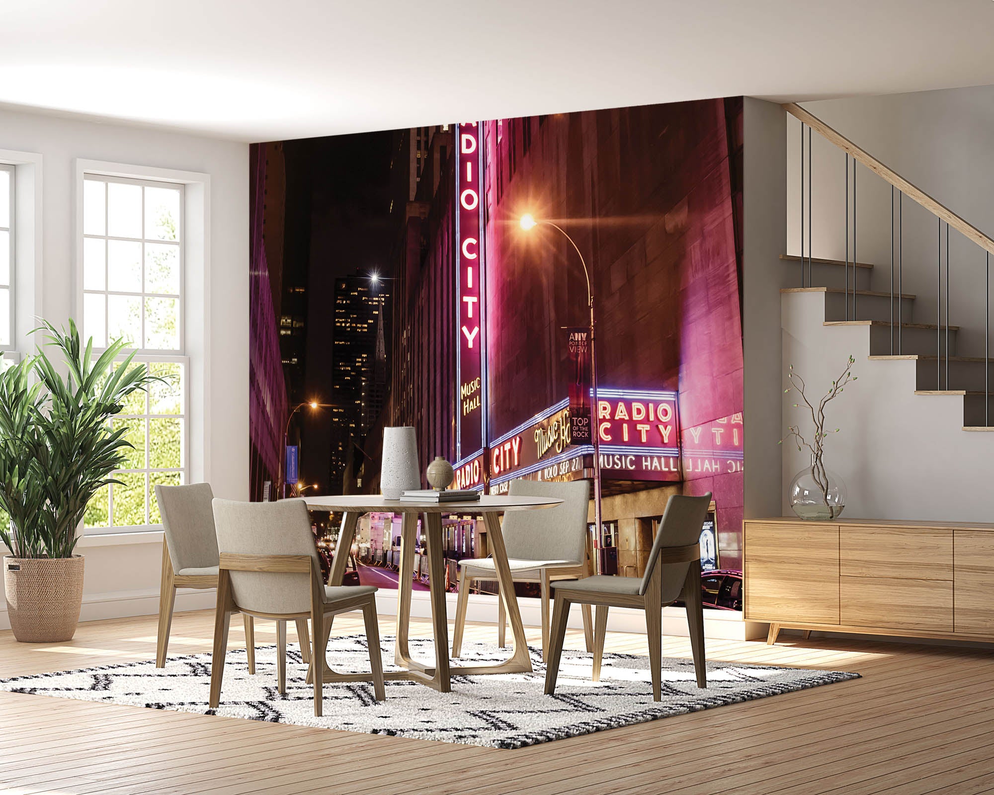 Rockefeller Center - LW00311 Fotobehang