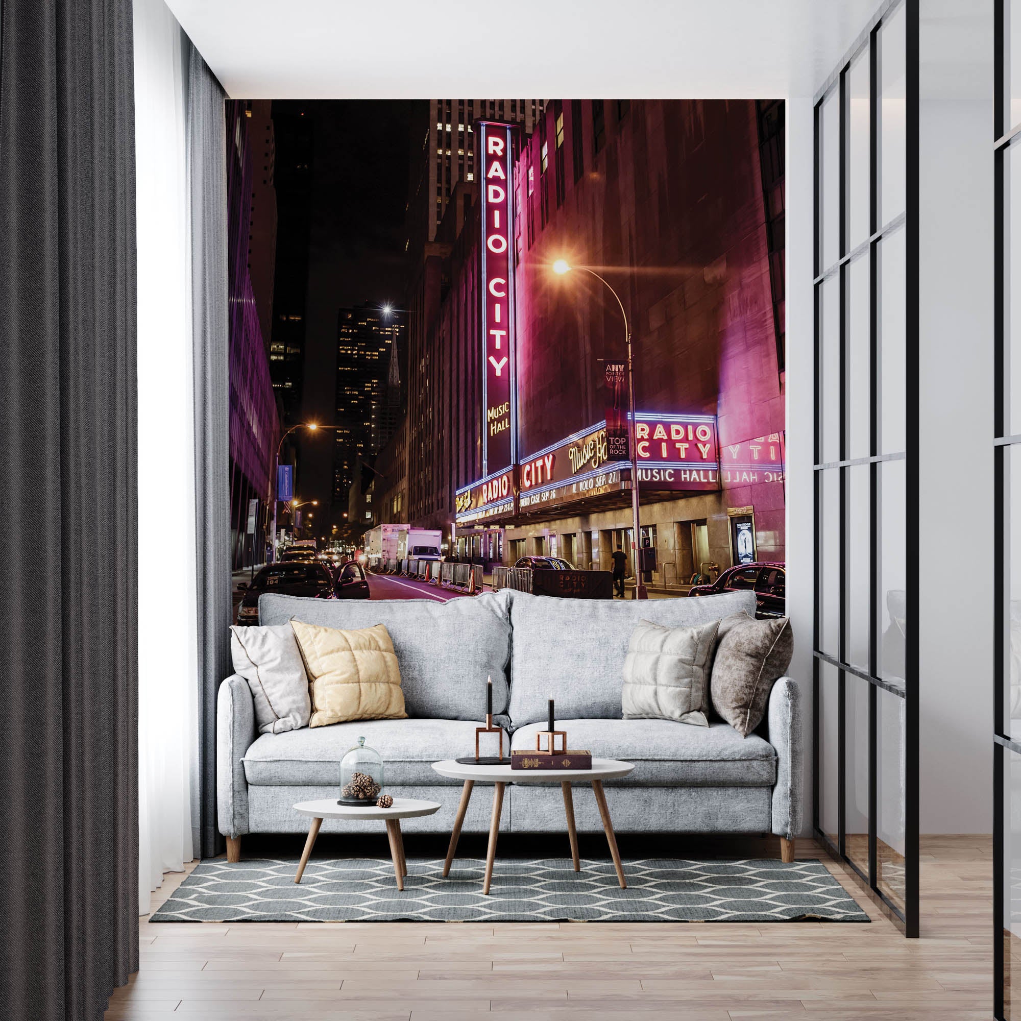 Rockefeller Center - LW00311 Fotobehang