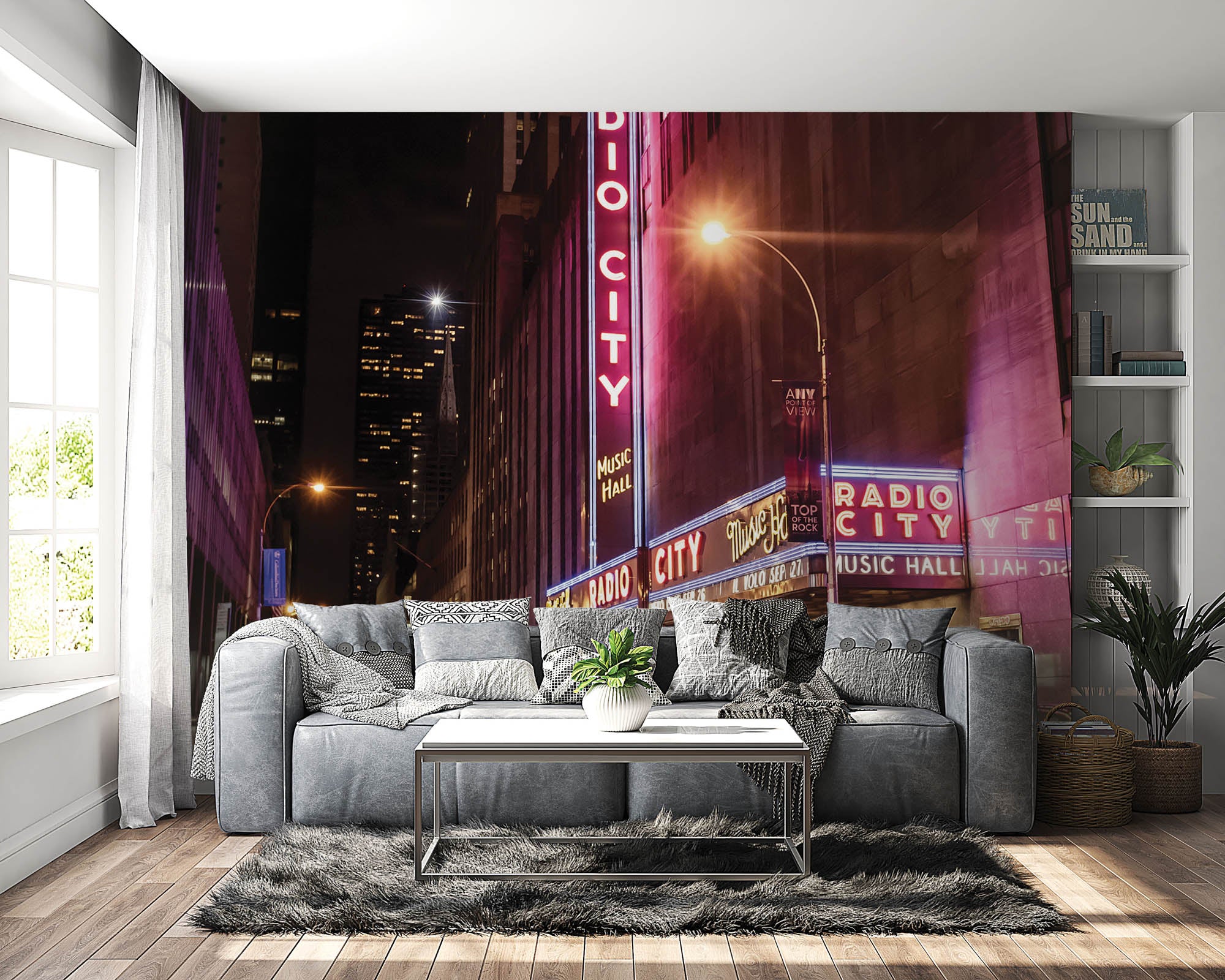 Rockefeller Center - LW00311 Fotobehang