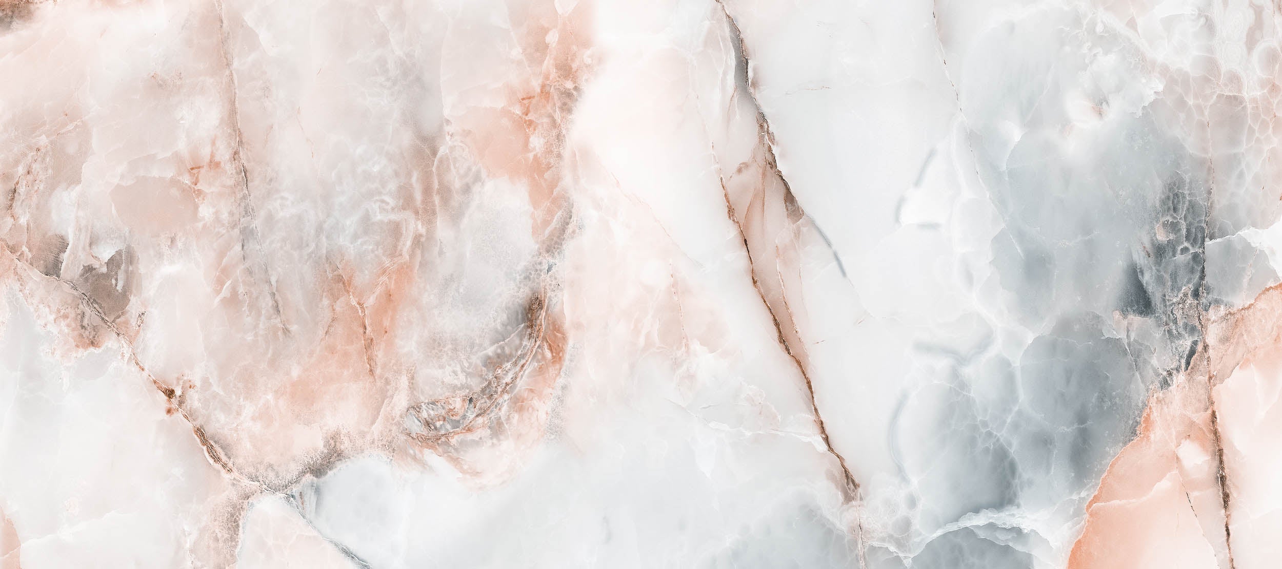 Roze Marmer - LW00517