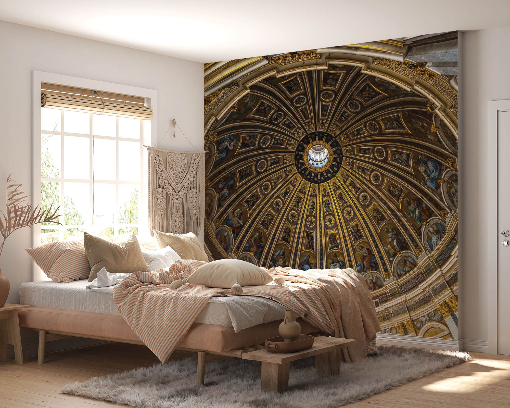 Sint-Pietersbaseliek - LW00026 Fotobehang