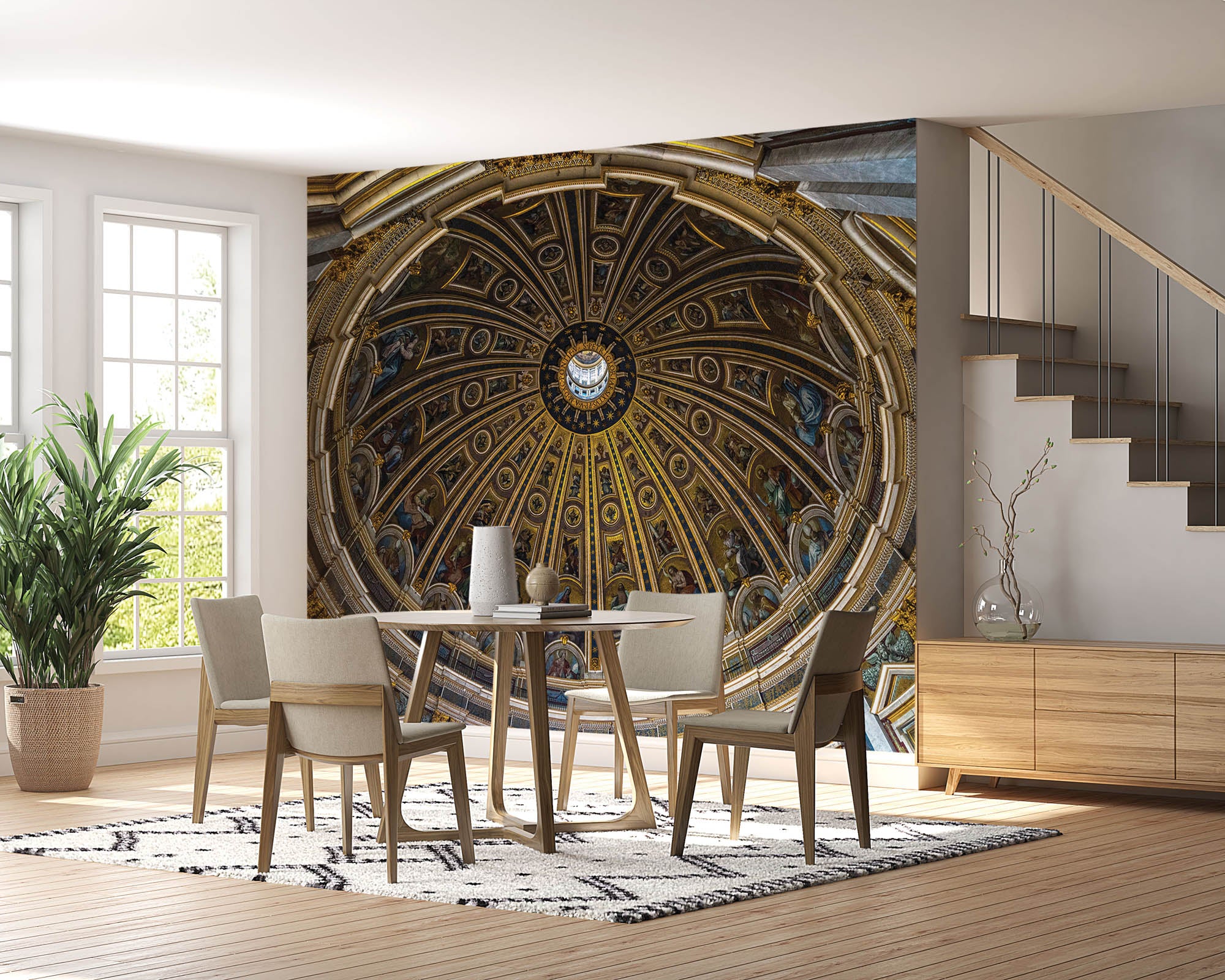 Sint-Pietersbaseliek - LW00026 Fotobehang