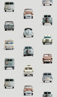 Studio Ditte Auto Lichtgrijs