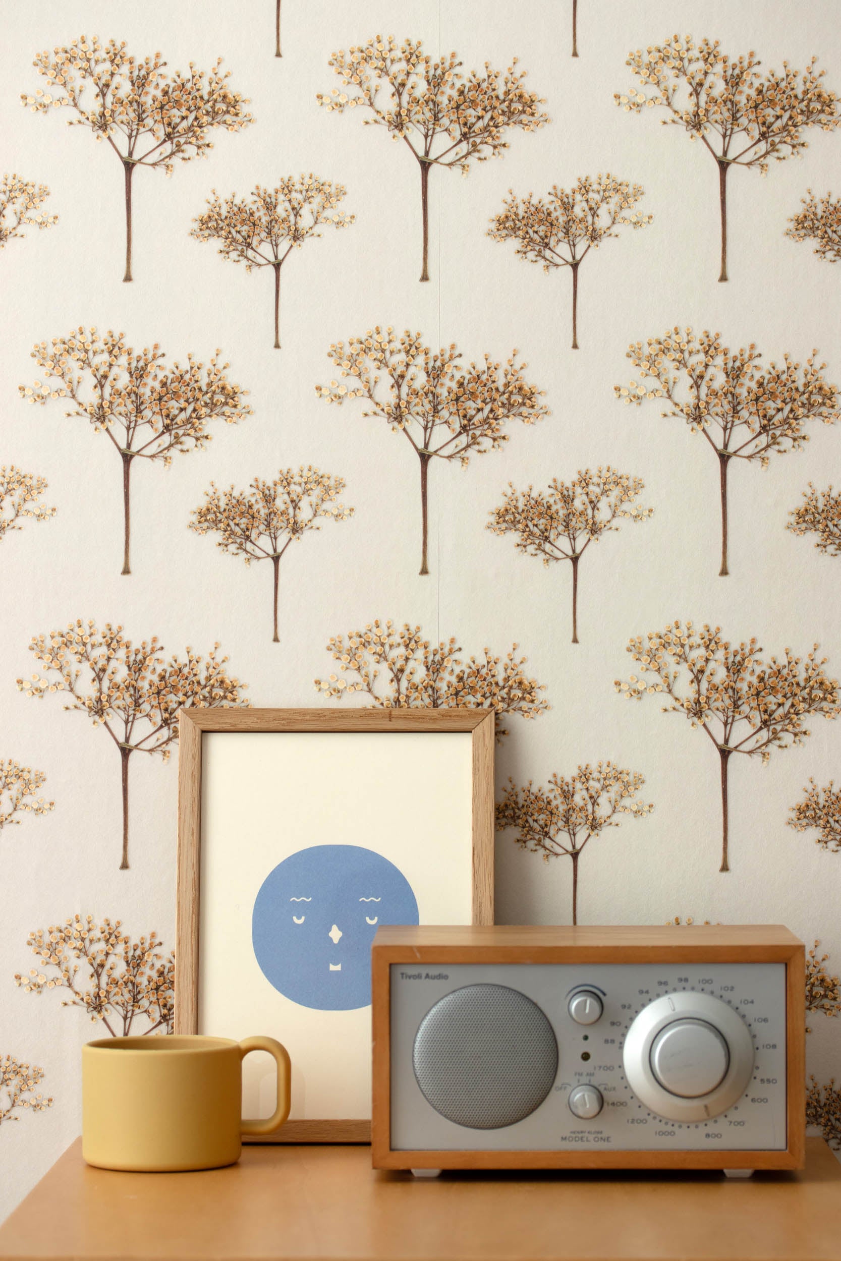 Studio Ditte Boompjes Behang