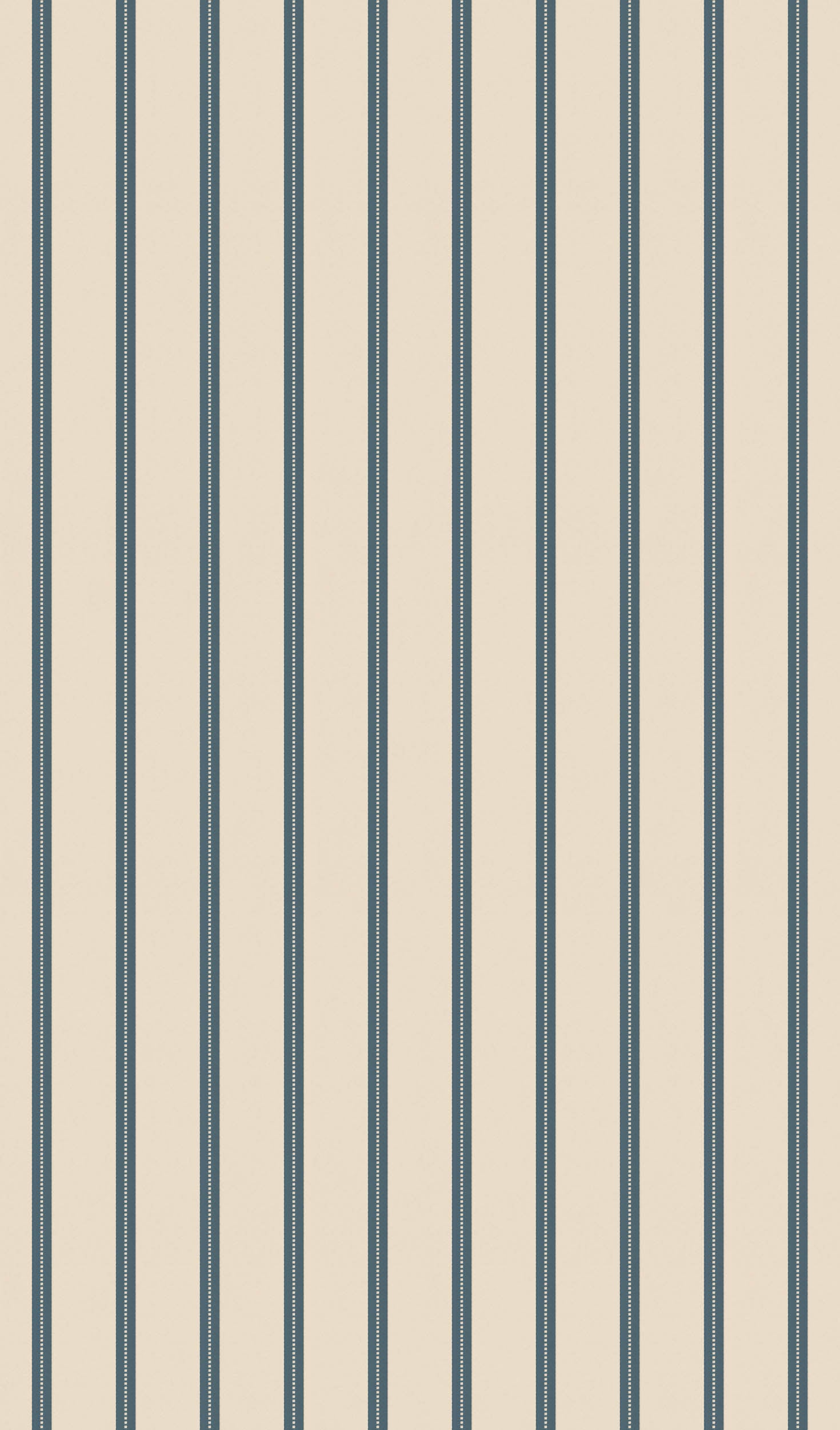 Studio Ditte Lintjes Denim Op Crème