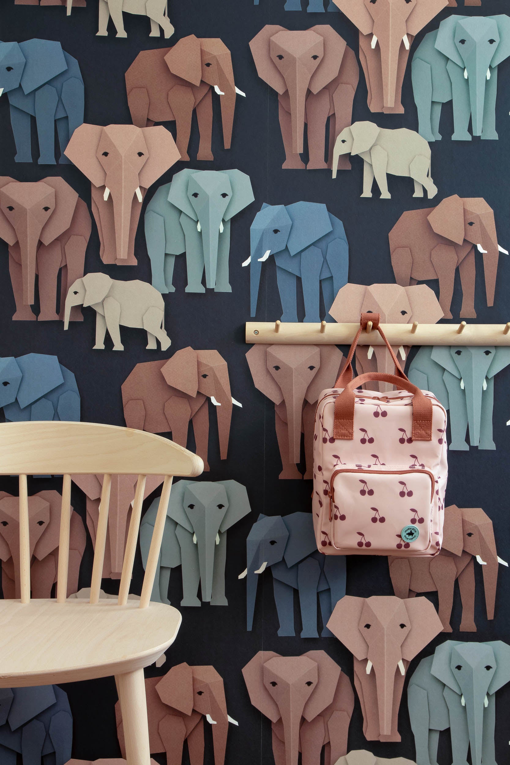 Studio Ditte Olifanten Behang