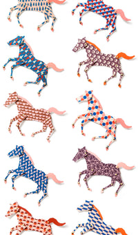 Studio Ditte Paarden Rennende Paarden