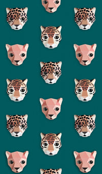 Studio Ditte Panthera Groen