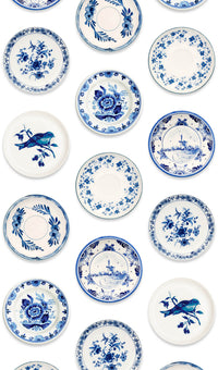 Studio Ditte Porselein Blauw (Versie 2024)