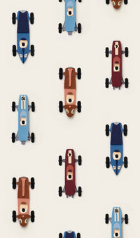 Studio Ditte Raceauto Crème